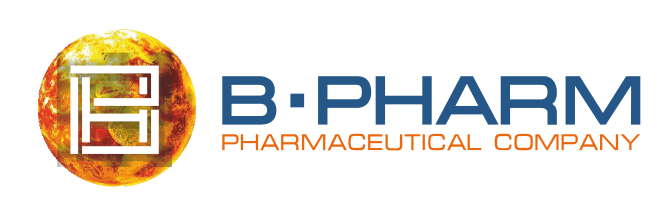 Логотип B-PHARM